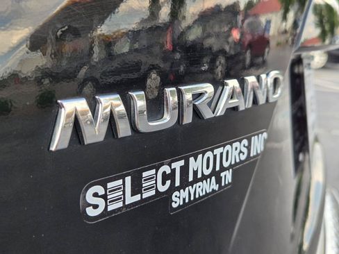 Used 2017 Nissan Murano Platinum w/ Platinum Technology Package AWD/4WD image 9