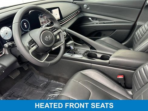 Used 2023 Hyundai Elantra Limited FWD image 9