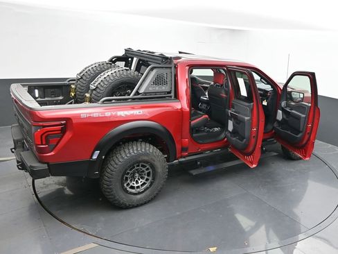 New 2025 Ford F150 Raptor w/ Equipment Group 803A Raptor R AWD/4WD image 66