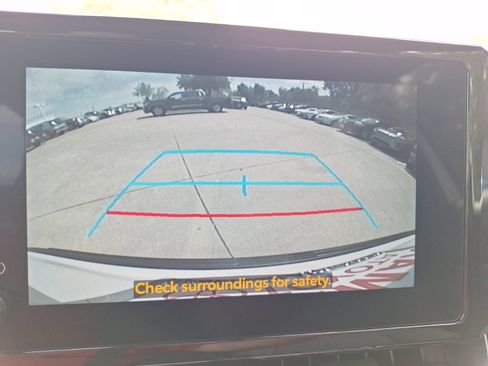 Used 2024 Toyota Corolla Cross AWD Hybrid image 25