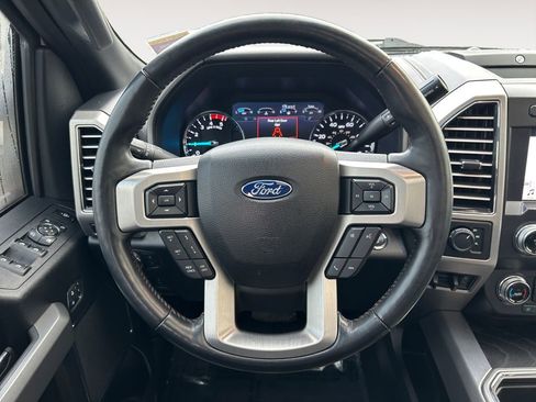 Used 2019 Ford F350 Platinum w/ Platinum Ultimate Package image 15