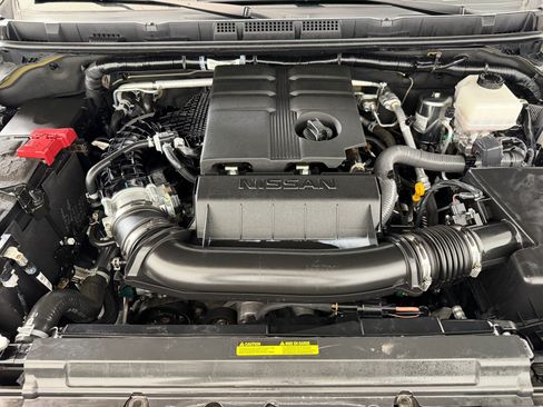 Used 2025 Nissan Frontier PRO-4X w/ Pro Convenience Package AWD/4WD image 31