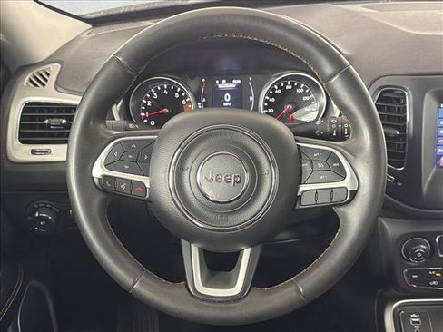 Used 2021 Jeep Compass Latitude FWD image 23