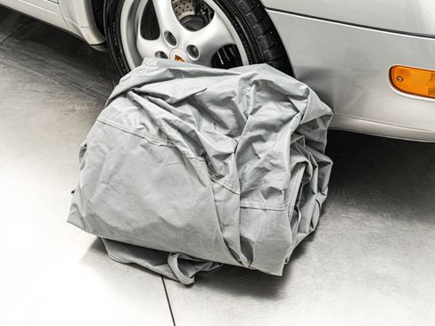 Used 1997 Porsche 911 Carrera Cabriolet -Tiptronic, image 41