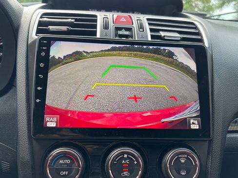 Used 2018 Subaru WRX Premium AWD/4WD image 17