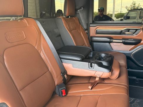 Used 2023 RAM 1500 Limited AWD/4WD image 23