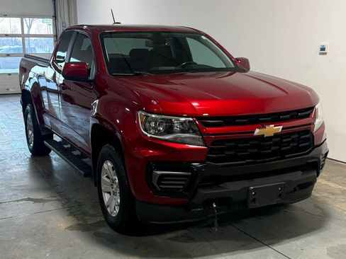 Used 2022 Chevrolet Colorado LT image 5