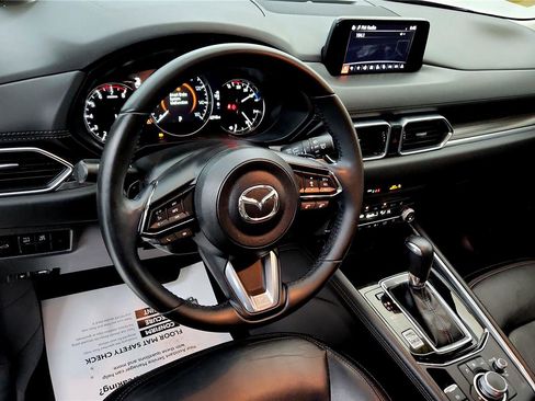 Used 2020 MAZDA CX-5 Grand Touring w/ GT Premium Package image 24