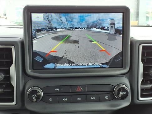 Certified 2023 Ford Bronco Sport Outer Banks w/ Tech Package image 22