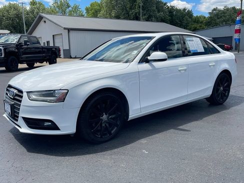 Used 2013 Audi A4 2.0T Premium Plus FWD image 2