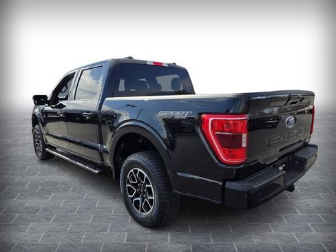 Used 2023 Ford F150 XLT w/ Equipment Group 302A High AWD/4WD image 6