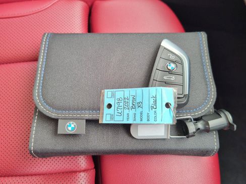 Used 2022 BMW X3 xDrive30i w/ Convenience Package w/ZPA AWD/4WD image 42