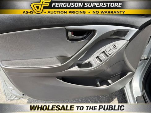 Used 2013 Hyundai Elantra Limited FWD image 16