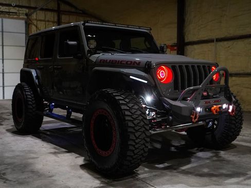 Used 2021 Jeep Wrangler Unlimited Rubicon AWD/4WD image 51