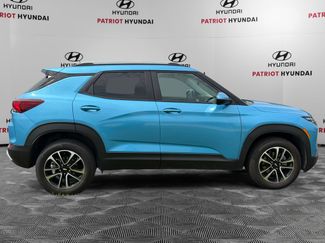 Used 2025 Chevrolet TrailBlazer LT AWD/4WD video 2