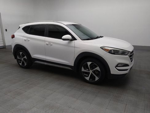 Used 2018 Hyundai Tucson Sport w/ Cargo Package image 11