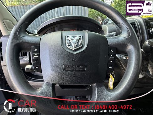 Used 2021 RAM ProMaster 3500 FWD image 14