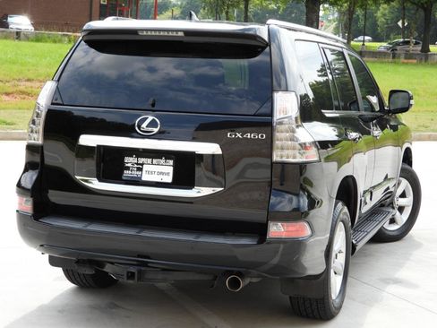 Used 2017 Lexus GX 460 w/ Navigation Package AWD/4WD image 10