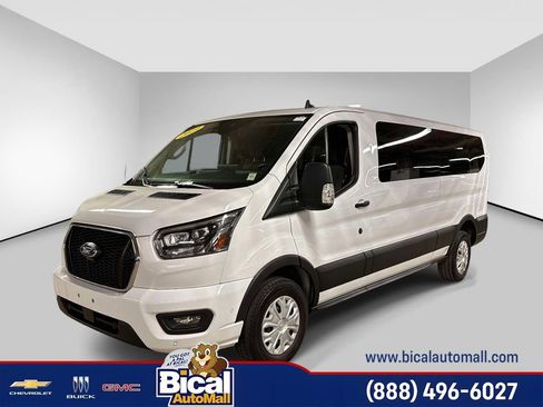 Used 2023 Ford Transit 350 XLT RWD image 1