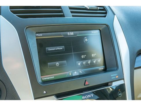 Used 2014 Ford Explorer Limited w/ Equipment Group 301A image 23