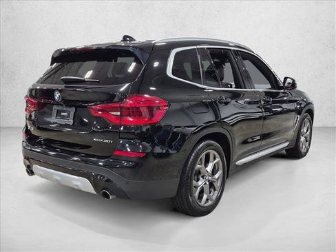 Used 2020 BMW X3 xDrive30i w/ Convenience Package AWD/4WD image 5