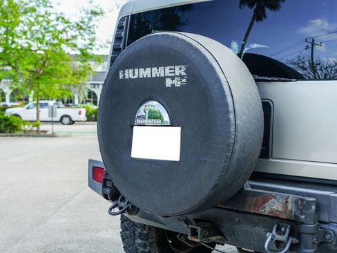 Used 2006 HUMMER H2 AWD/4WD image 68