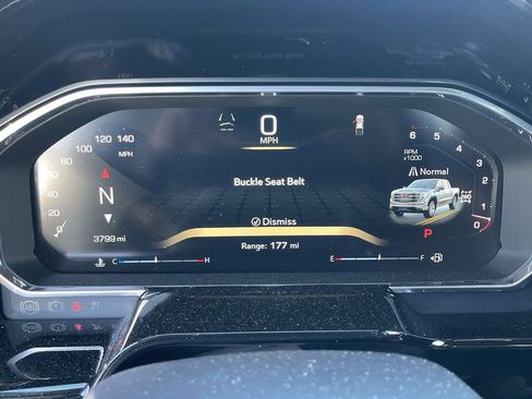 Used 2026 GMC Sierra 1500 SLT w/ SLT Premium Package image 11