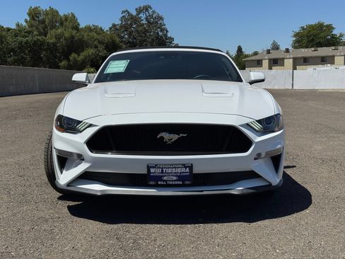 Certified 2022 Ford Mustang GT Premium w/ Equipment Group 401A RWD image 11
