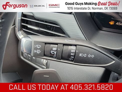 New 2026 GMC Acadia Elevation w/ Super Cruise Package FWD image 23