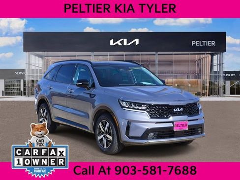 Certified 2023 Kia Sorento EX w/ Panoramic Sunroof Package image 1