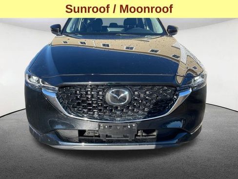 Used 2025 MAZDA CX-5 AWD 2.5 S w/ Preferred Package image 4