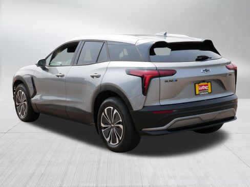 Used 2024 Chevrolet Blazer EV LT AWD/4WD image 5