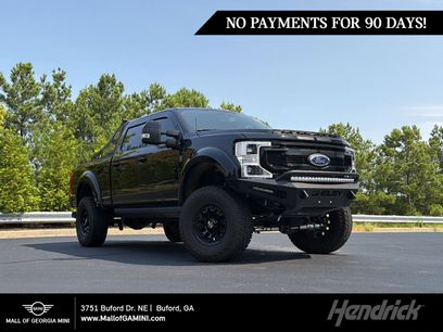 Used 2021 Ford F250 Lariat w/ Lariat Ultimate Package