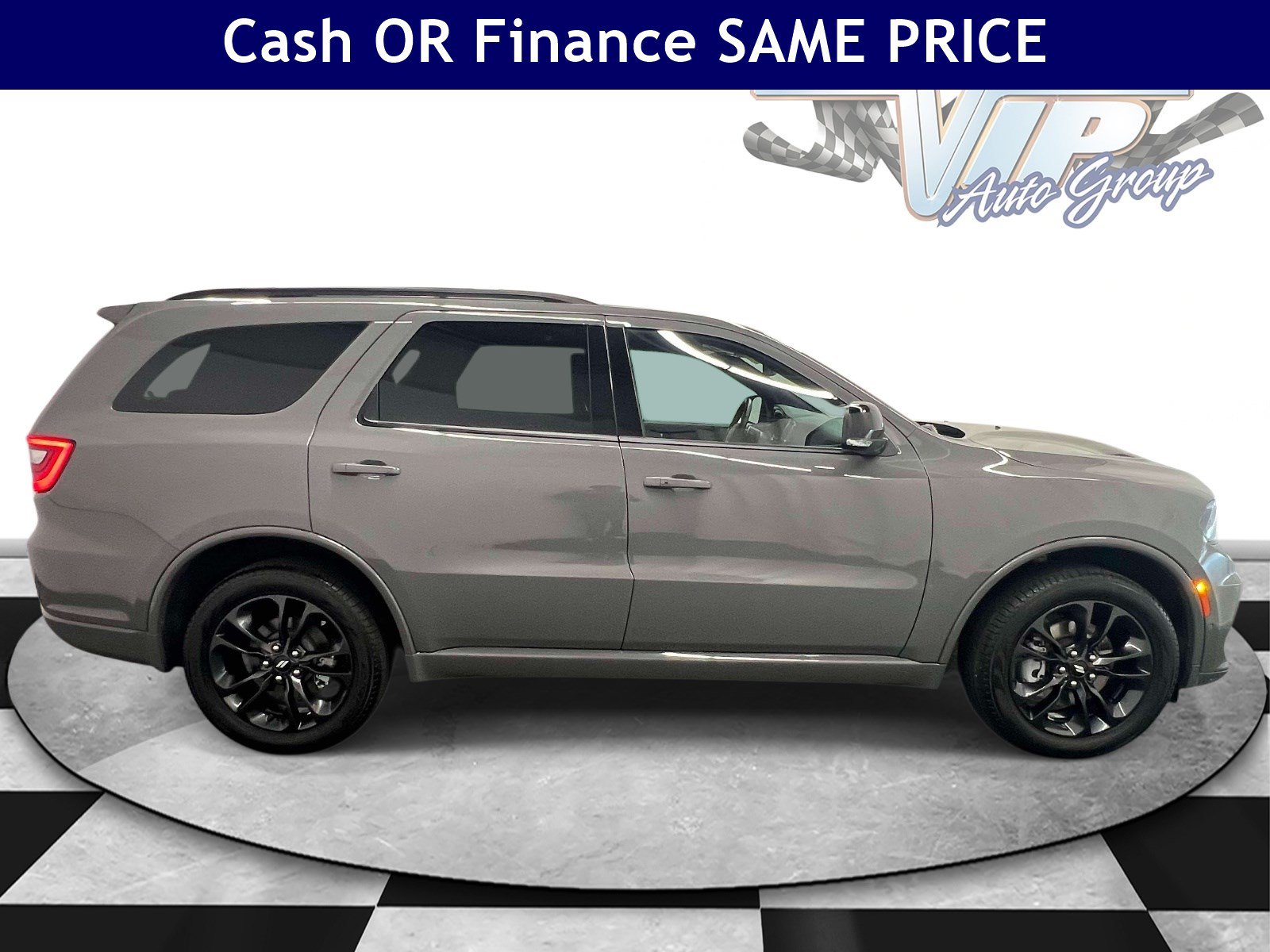Certified 2026 Dodge Durango GT AWD/4WD image 9