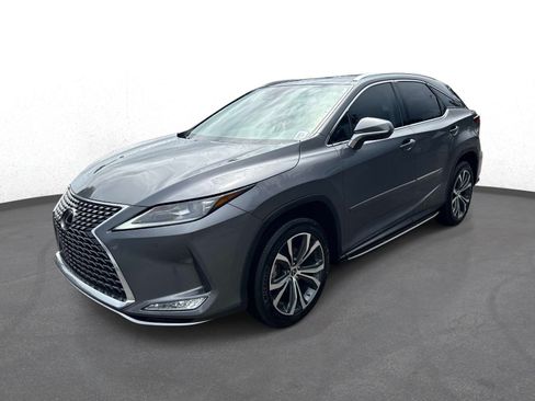 Certified 2022 Lexus RX 350 FWD w/ Premium Package image 7