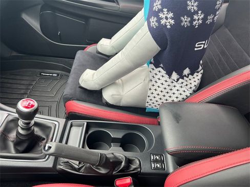 Used 2018 Subaru WRX Premium w/ Performance Package image 21