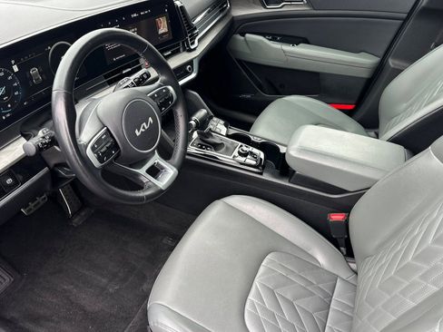 Certified 2023 Kia Sportage X-Pro Prestige image 10