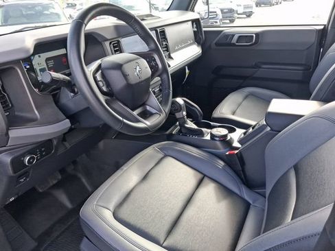 Used 2024 Ford Bronco Big Bend AWD/4WD image 10