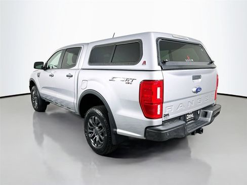 Used 2021 Ford Ranger XLT w/ Equipment Group 301A Mid AWD/4WD image 10