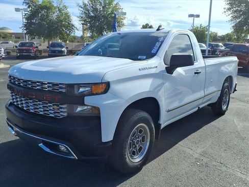 Used 2020 Chevrolet Silverado 1500 W/T w/ WT Convenience Package image 8