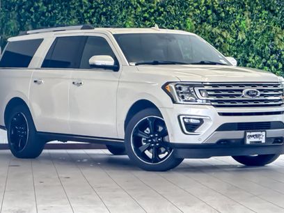 Certified 2018 Ford Expedition Max Limited w/ Equipment Group 302A