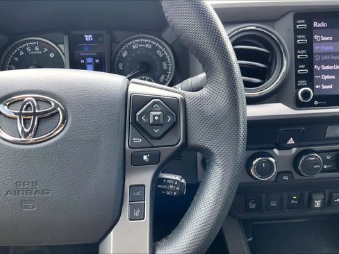 Used 2023 Toyota Tacoma TRD Sport w/ Advanced Technology Package AWD/4WD image 24