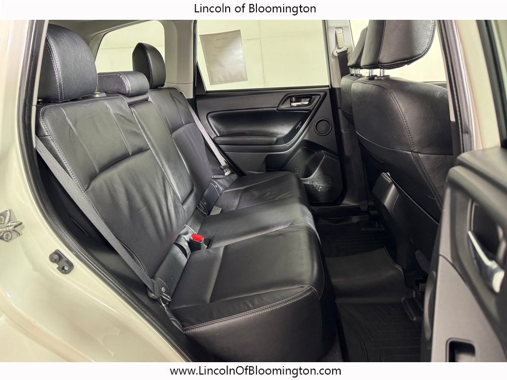 Used 2015 Subaru Forester 2.0XT Touring AWD/4WD image 13