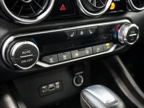 Used 2023 Nissan Sentra SV w/ All-Weather Package FWD image 21