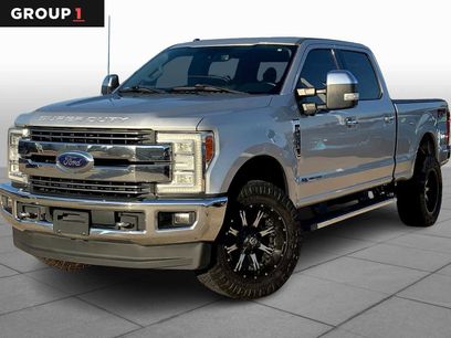 Used 2018 Ford F250 Lariat w/ Lariat Ultimate Package