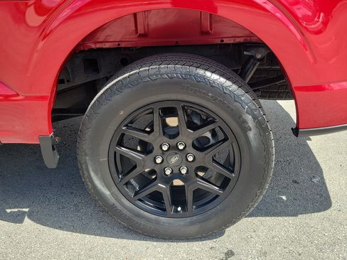 Used 2024 Ford F150 STX w/ STX Black Appearance Package AWD/4WD image 24