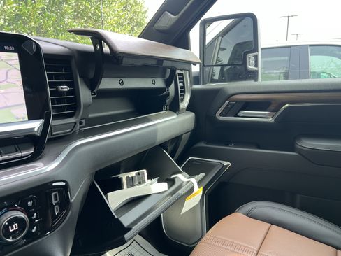 New 2026 Chevrolet Silverado 2500 High Country AWD/4WD image 29