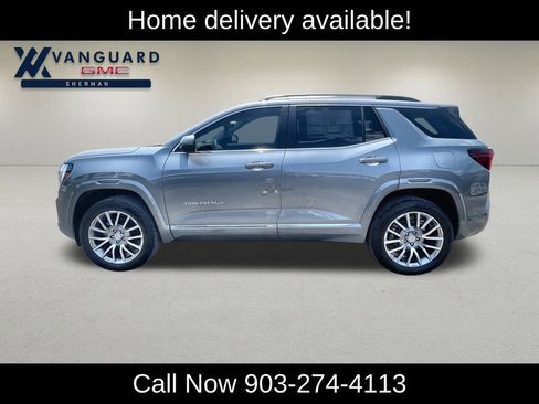 New 2026 GMC Terrain Denali w/ LPO, Floor Liner Package image 5