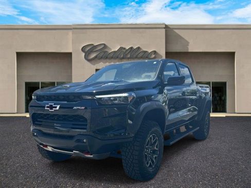 Used 2026 Chevrolet Colorado ZR2 w/ Technology Package image 12