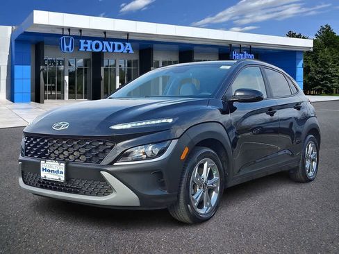 Used 2023 Hyundai Kona SEL w/ Cargo Package AWD/4WD image 1